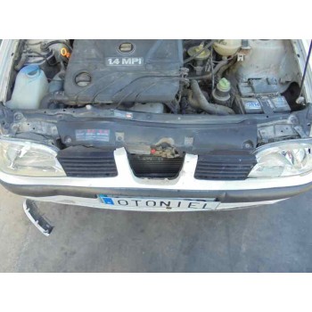 seat ibiza (6k1) del año 2001