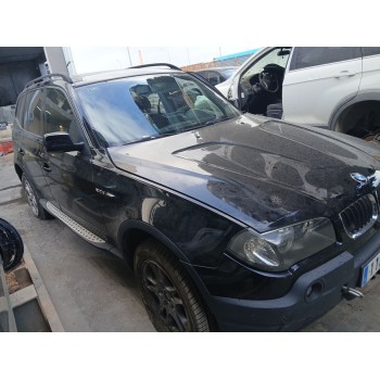 bmw x3 (e83) del año 2005