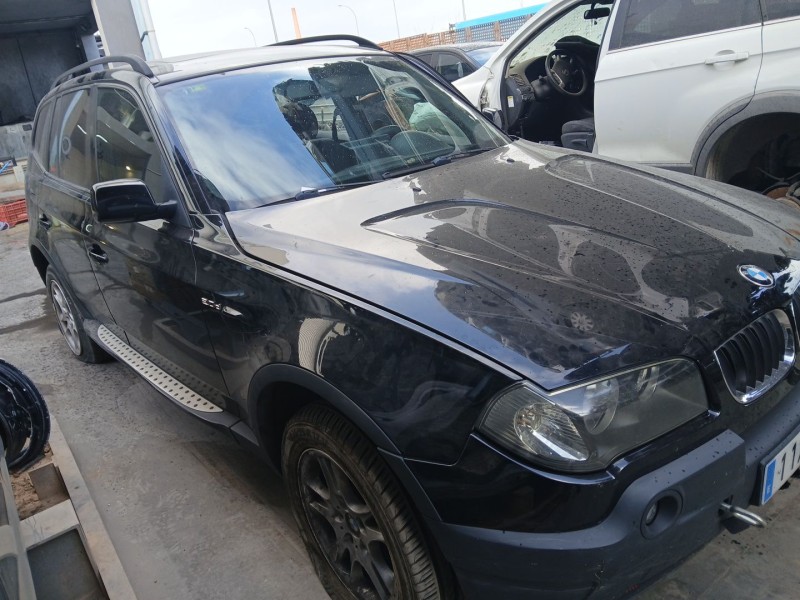 bmw x3 (e83) del año 2005
