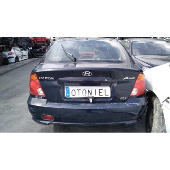 hyundai accent (lc) del año 2005