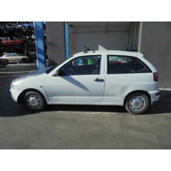 seat ibiza (6k1) del año 2001