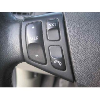 saab 9-3 berlina del año 2006