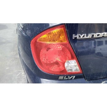 hyundai accent (lc) del año 2005