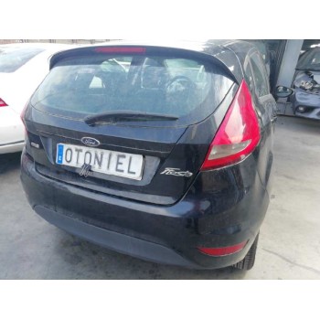 ford fiesta (cb1) del año 2010