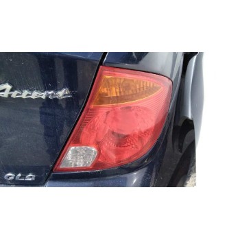 hyundai accent (lc) del año 2005