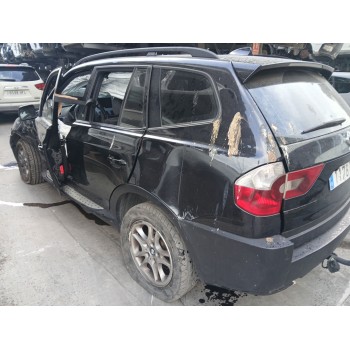 bmw x3 (e83) del año 2005