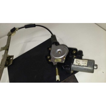 Recambio de elevalunas delantero derecho para fiat seicento (187) active referencia OEM IAM   2 PINS