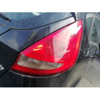 ford fiesta (cb1) del año 2010