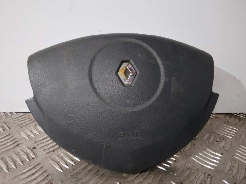 Recambio de airbag delantero izquierdo para renault clio ii fase ii (b/cb0) authentique referencia OEM IAM 091T21700203 82000577