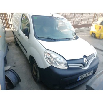 renault kangoo del año 2018
