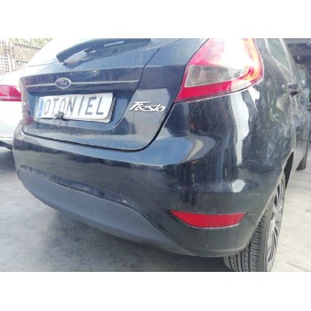 ford fiesta (cb1) del año 2010