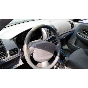 hyundai accent (lc) del año 2005