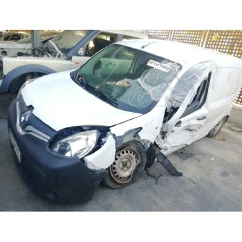 renault kangoo del año 2018