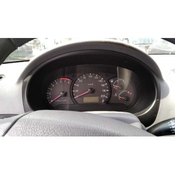 hyundai accent (lc) del año 2005