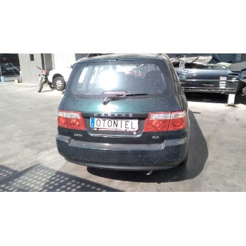 kia carens del año 2005