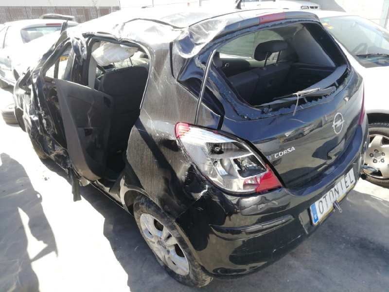OPEL CORSA D
