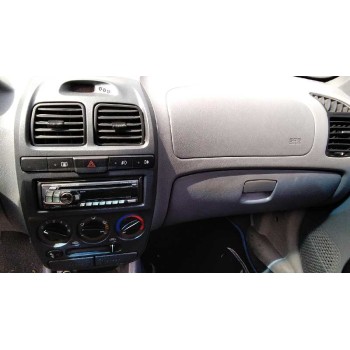 hyundai accent (lc) del año 2005