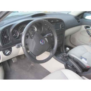 saab 9-3 berlina del año 2006