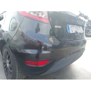 ford fiesta (cb1) del año 2010