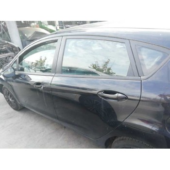 ford fiesta (cb1) del año 2010