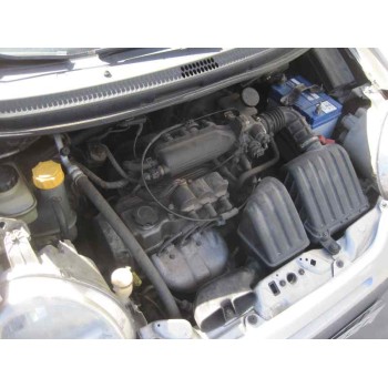 daewoo matiz del año 2004