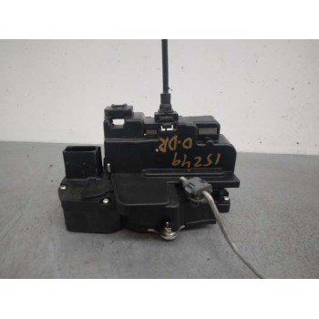 CERRADURA PUERTA DELANTERA DERECHA 8 PINES 