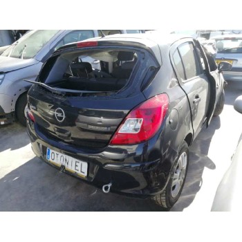 opel corsa d del año 2011