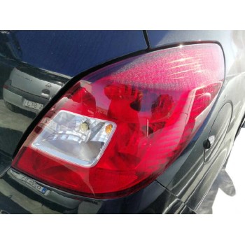 opel corsa d del año 2011