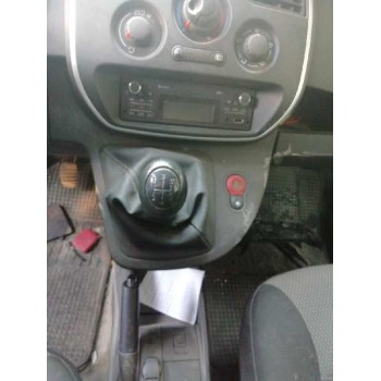 renault kangoo del año 2018