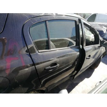 opel corsa d del año 2011