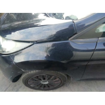 ford fiesta (cb1) del año 2010