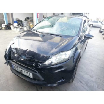 ford fiesta (cb1) del año 2010