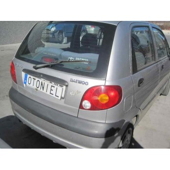 daewoo matiz del año 2004