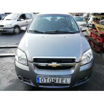 chevrolet aveo del año 2010
