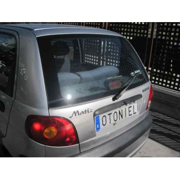 daewoo matiz del año 2004