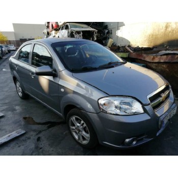 chevrolet aveo del año 2010