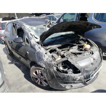 opel corsa d del año 2011