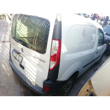 renault kangoo del año 2018