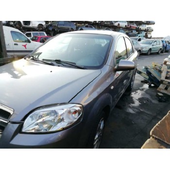 chevrolet aveo del año 2010