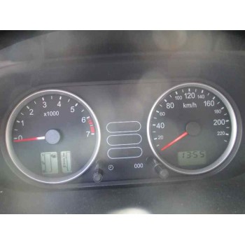 ford fiesta (cbk) del año 2004