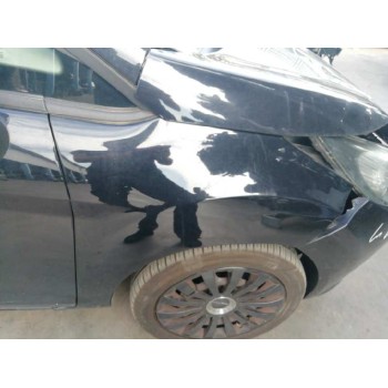 ford fiesta (cb1) del año 2010