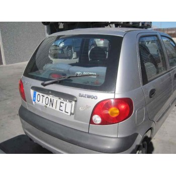 daewoo matiz del año 2004