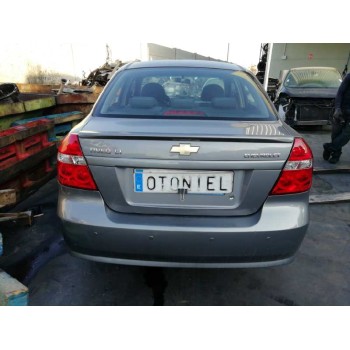 chevrolet aveo del año 2010