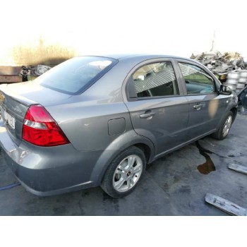 chevrolet aveo del año 2010