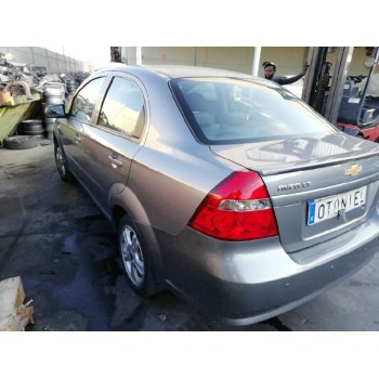 chevrolet aveo del año 2010