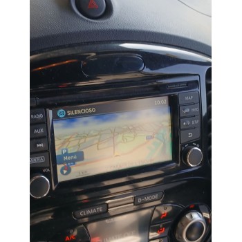 Recambio de sistema audio / radio cd para nissan juke (f15) 1.2 dig-t referencia OEM IAM 7513750213 25915bv92a 