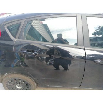 ford fiesta (cb1) del año 2010