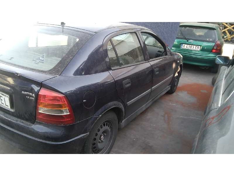 OPEL ASTRA G BERLINA