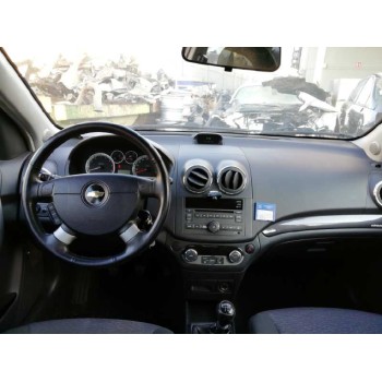 chevrolet aveo del año 2010