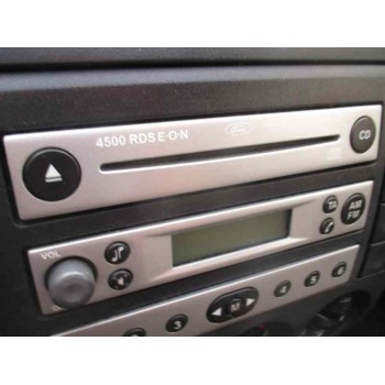 ford fiesta (cbk) del año 2004